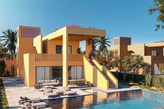 3BR Villa with  Lagoon view in North Bay